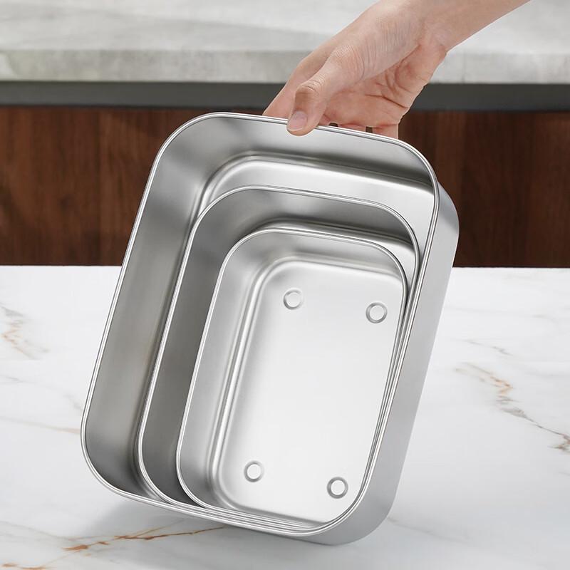 Yipan 316 Stainless Steel Food Storage Container Set