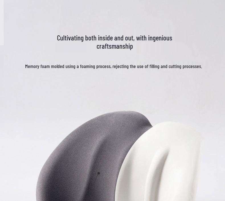 Car Lumbar Support Cushion for Driver's Seat