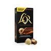 L'OR Espresso Coffee Capsules, 10-Pack