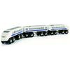 Brio Wooden Rail Educational Toy SHINKANSEN (Ages 3+) 33417 Birthday, Christmas, Indoor Play, Brain Training for Boys and Girls