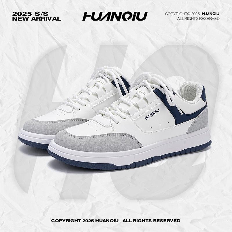 Global casual board shoes men's ZHQ-XA576 autumn clean feeling ruffian handsome men's shoes platform men's sports shoes