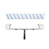 Aluminum Alloy Adjustable Paint Roller Wall Ceilings Alat Paint Brush Holder  for High Ceiling