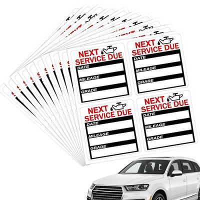 Acessórios de exterior – Adesivos para carros