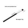 Pony Hair Eyeshadow Blending Brush - Animal Hair Makeup Tool