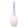 Anal Douche for Women and Men Silicone Vagina Cleaner Enema Bulb Kit for Colon Cleansing