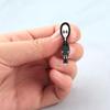 Gothic Style Wednesday Brooch: Halloween Cartoon Enamel Badge in Stock