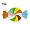 Costume Decorative Pins Halloween Enamel Brooch Pin, Cartoon Ghost Witch Hat Black Cat Backpack Embellishment Pin Spider Badge for Jackets Backpacks