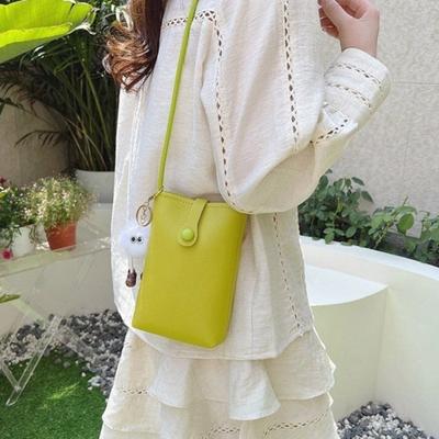 Damen Rindsleder Tägliche Nutzung Geldbörse für Handy Tasche Damen Handtasche Sac Luxus Weiches Festes Echtes Leder Schulter Crossbody Tasche