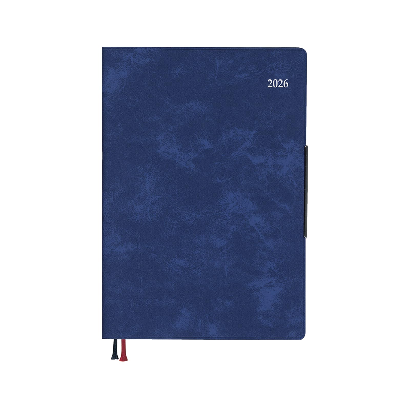 

Daigo 2026 Appointment Starts December 2025 Planner, Weekly, Left, B6, Indigo, E8449, 2025,