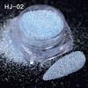 Manicure Nail Art Decorations Glitter Powder Sparkle Fairy Dust Glitter Candy Effect Sugar Glitter Powder 500G Bag