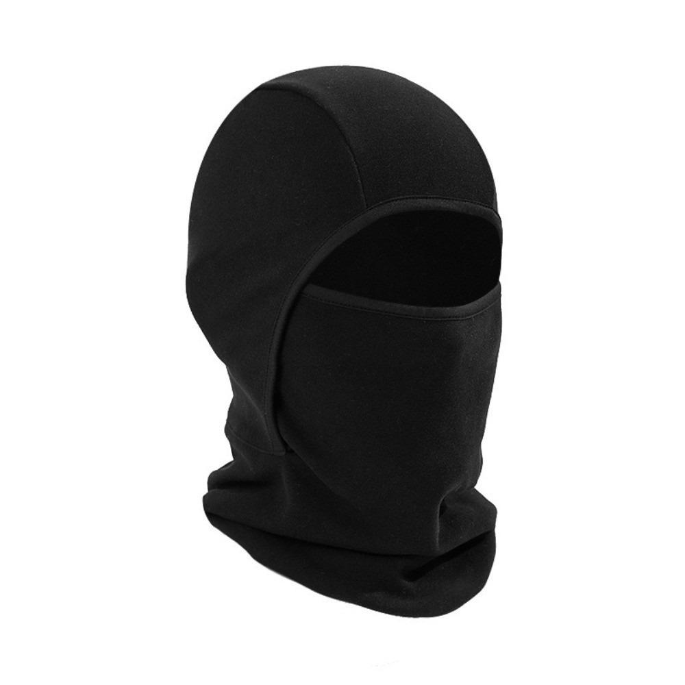 Coldproof Neck Warmer Windproof Ear Protection Cap New Pullover Cap  Unisex