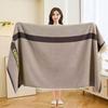 New 70x140cm Bath Towel Soft Jacquard Oversized Towel Absorbent Home Towel Home Daily Use