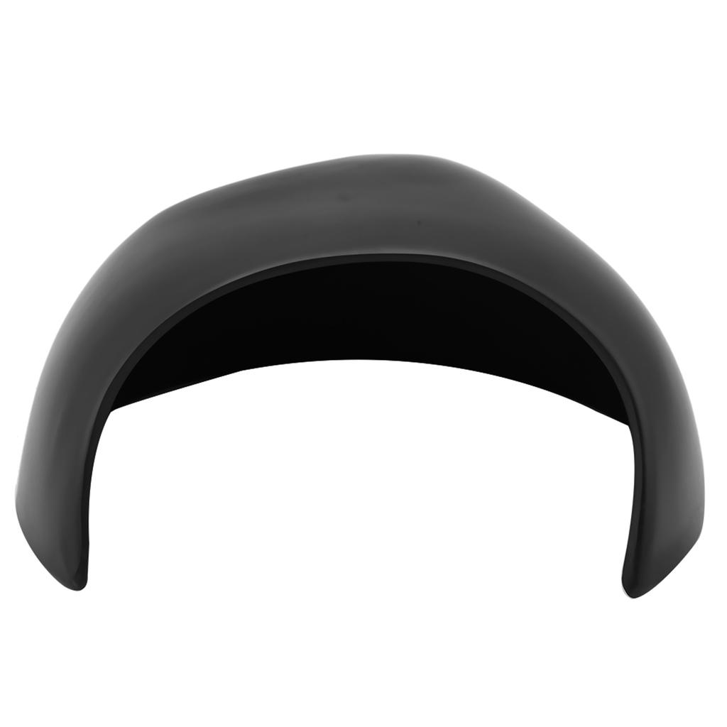 Reptilienbox Eidechse Schlange Schildkröte Spinne Höhle Nest für Aquarium Fischbecken Dekor(Schwarz)