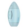 Satisfyer Mission Control suction clitoris sucking for flexible and smooth 11 suction 12 vibration adult love goods Rocket-shaped vibrator, suction,