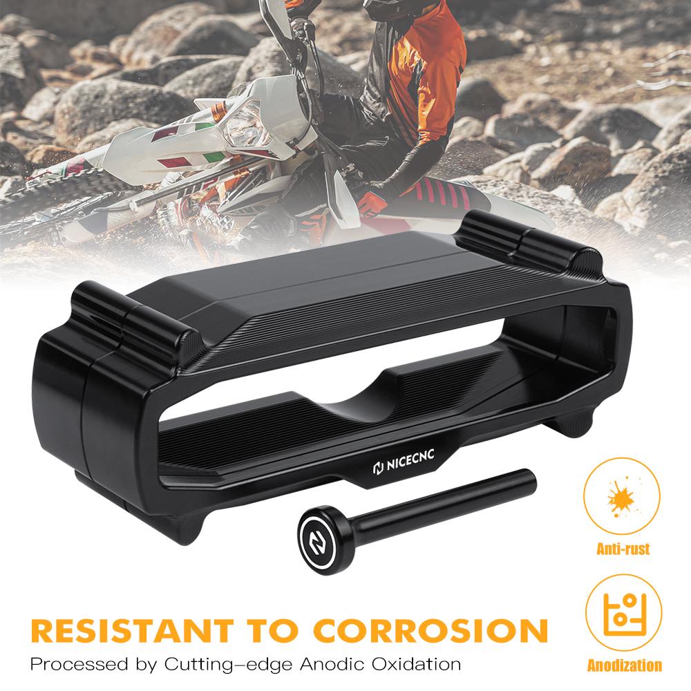 NICECNC For KTM EXC 300 EXC 250 EXCF 350 EXC 450 XCW 300 XCFW 250 350 500 TPI Six Days 2015-2022 Speedo Odometer Protector Guard