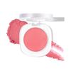 SIMPLYNAM Velvet Cream Magic Blush - Rosy Pink | 4.5g | Multi-Purpose | Lightweight & Creamy | Highly Pigmented & Buildable | Sweat & Water-Resistan