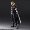 Final Fantasy Vii Final Fantasy Vii Rebirth  Play Arts Kai Cloud Strife