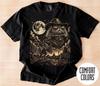 Comfort Colors Vintage Princess Donut and Mongo T-Shirt, Dungeon Crawler Carl Bookish Merch shirt, Fantasy Book Lover Gift T-Shirt