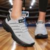 Women'S Anti Slip Sneakers Breathable Vulcanize Outdoor Shoe Tenis De Luxo Feminino Fashionable Jogging Trainers  Women Shoe