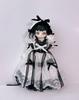 sweet Emilya Trails Vintage PVC Trading Box of 8 "Shattered Stars Treasure" Dolls,
