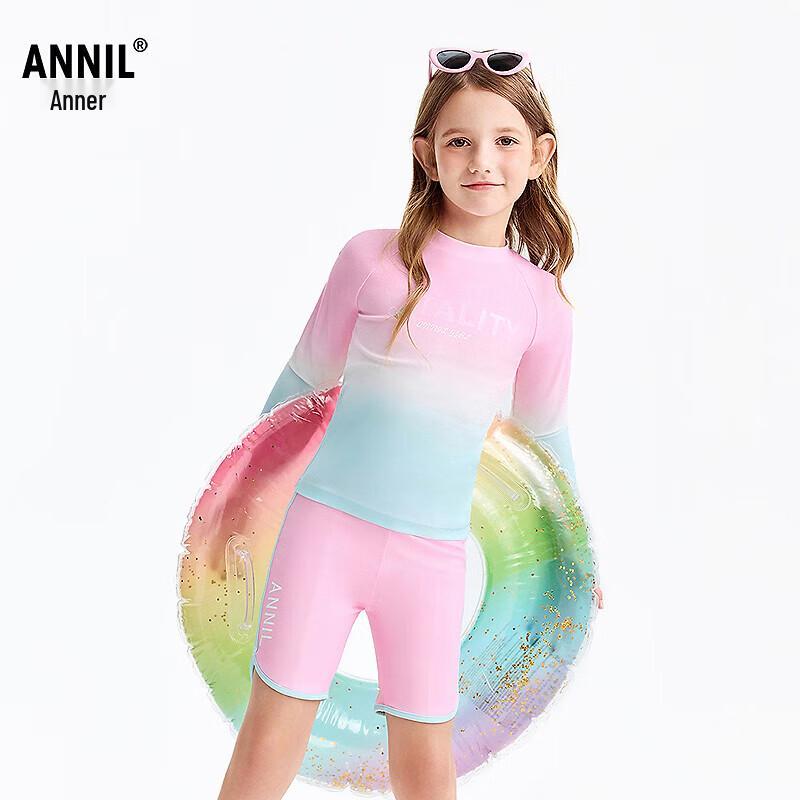 Annil Girls  2026 Summer Floral Outfit 170