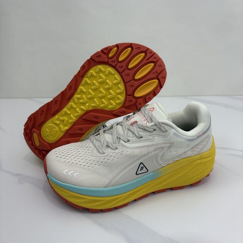 2025 Heißer Verkauf Designer 4E Weite Füße Walking-Schuh Bequemer Dicksohliger Walking-Joggingschuh Marke Outdoor-Sportschuh 39-45