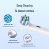 Universal Electric Toothbrush Heads for Oral-B D12/D16/D100/P2000/P4000/3757 Compatibility
