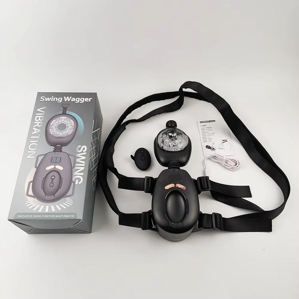 sexy frau in unterwäsche Adult Sex Toys Male Masturbator- Open Ended Powerful Vibration Pocket Pussy  Fo – BlessMyBucket