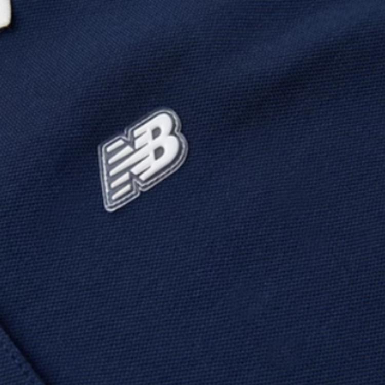 Children Aged 3 7 Years Old New Balance Skirt Set Navy Blue 2SF23122-NV