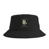 Sometimes I Just Be Farting Funny Vintage Frog Graphic Bucket Hat Summer Korean FisherUnisex Hats For Unisex Personality Caps