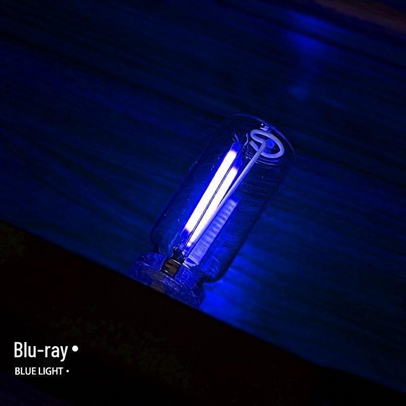 

Светодиодный автомобильный USB ночник: Мини-атмосферный светильник с бесступенчатой регулировкой яркости