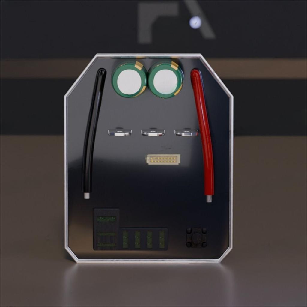 Brushless Lithium Electric Wrench Controller Board 50A Electric Wrench Board  Electric Wrench