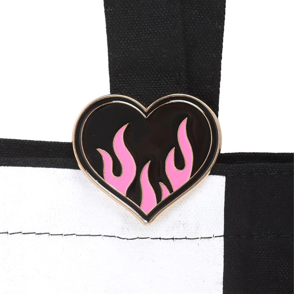 Something Different Checkerboard Tote Bag