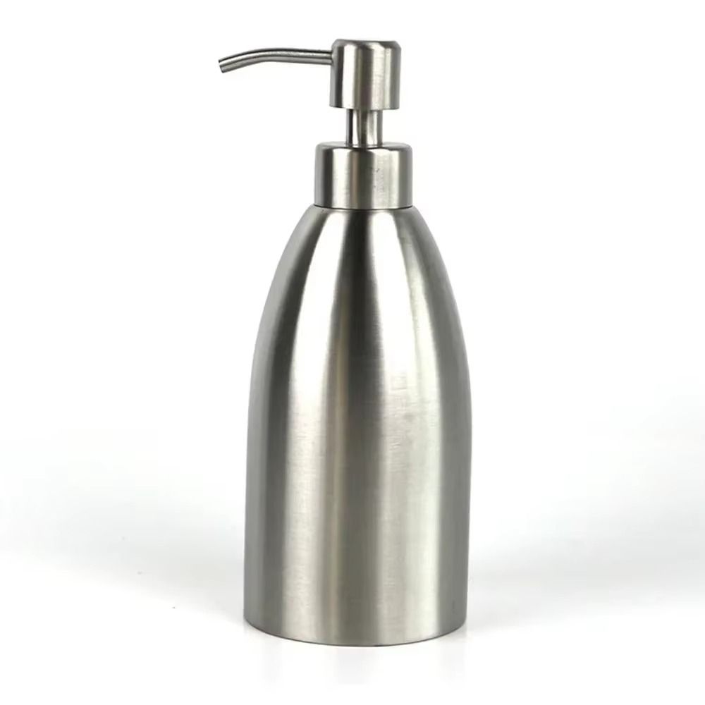 Refillable Liquid Lotion Storage Bottles 500ml Liquid Soap Container  Household