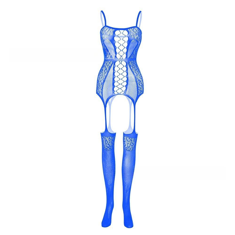 For Women Adult Sexy Bodystocking Erotic Mesh Lingerie Open Crotch Bodysuit Women Crotchless Underwear Sex Costumes Sleeveless Catsuit Sleepwear