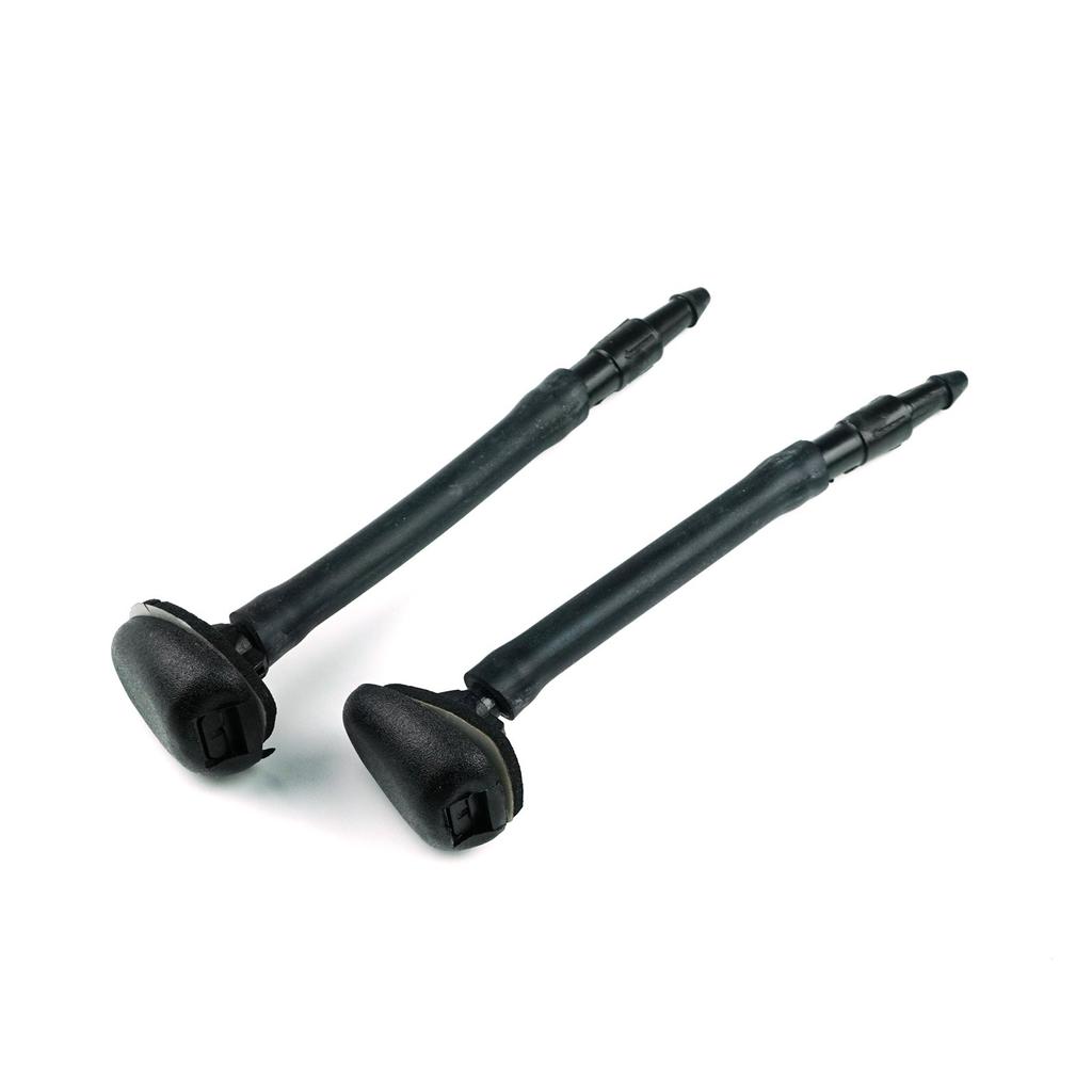 ESP1050 Windscreen Washer Jet Nozzle Set 6438CA for Peugeot 207 306 307 308 Expert Citroen C3 C4 Jumpy Saxo Xsara Berlingo DS3