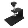 for SIM Racing Shifter Desk Mount Adjustable Universal Desk Mount Clamp for Driving Force Shifter