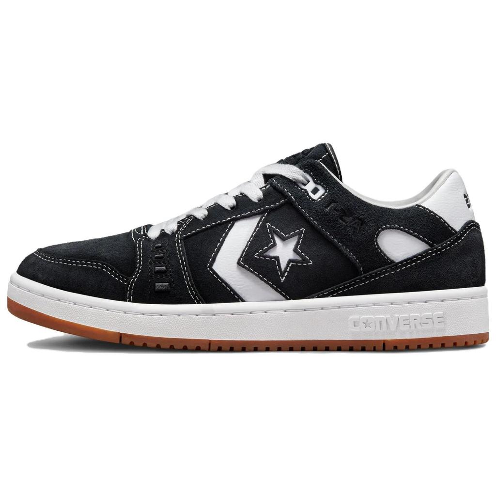 Converse AS-1 Pro 'Black White Gum' (Unisex) Black / White / Gum Skate Shoes A04144C