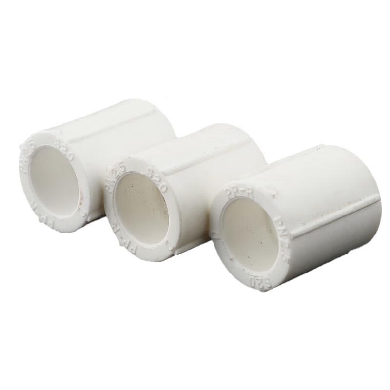PPR Pipe Straight Connector S2 Series