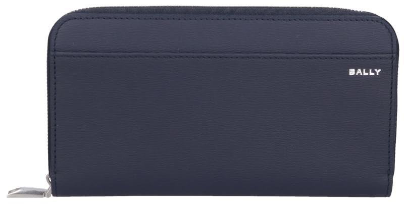 

Billfold CROSSING Blue [Bally] [item]
