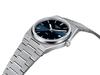 Tissot PRX Bracelet Wristwatch T1374101104100 Men's Blue Dial