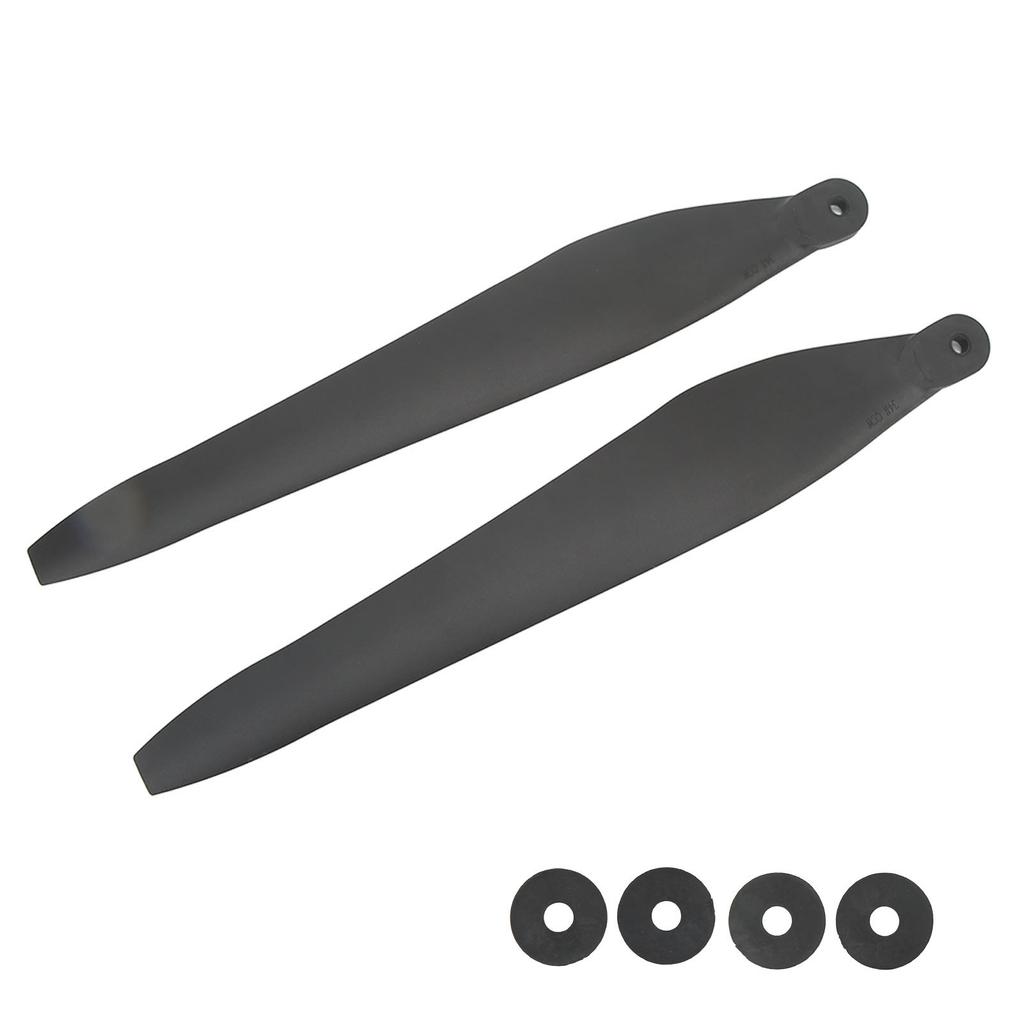 3411 Agricultural Drone Propeller Folding Replacement Plastic Plant Drone Propeller for Hobbywing