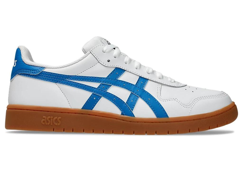 1201A978-102 Asics Japan Pro White Directoire Blue (Men's)