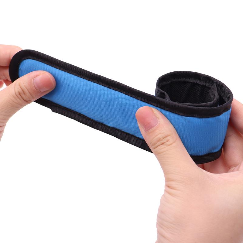 Dog Accessories, Luminous Collars, Pet Night Outings, Luminous Neck Rings, Small Dog Teddy Neck Rings Decoration