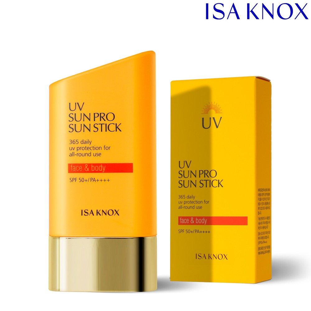 

ISA KNOX UV Sun Pro 365 Jumbo Sun Stick 30 г (PA+++ SPF 50+)