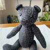 [USED] CELINE Teddy Bear