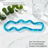 Twist & Lock Temperature-Sensitive Color-Changing Crystal Stress Relief Rope Toy