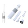 20000PA 120W Cordless Mini Car Vacuum Cleaner USB Rechargable Portable Household Dual-Use Rechargeable Wet & Dry Cleaner
