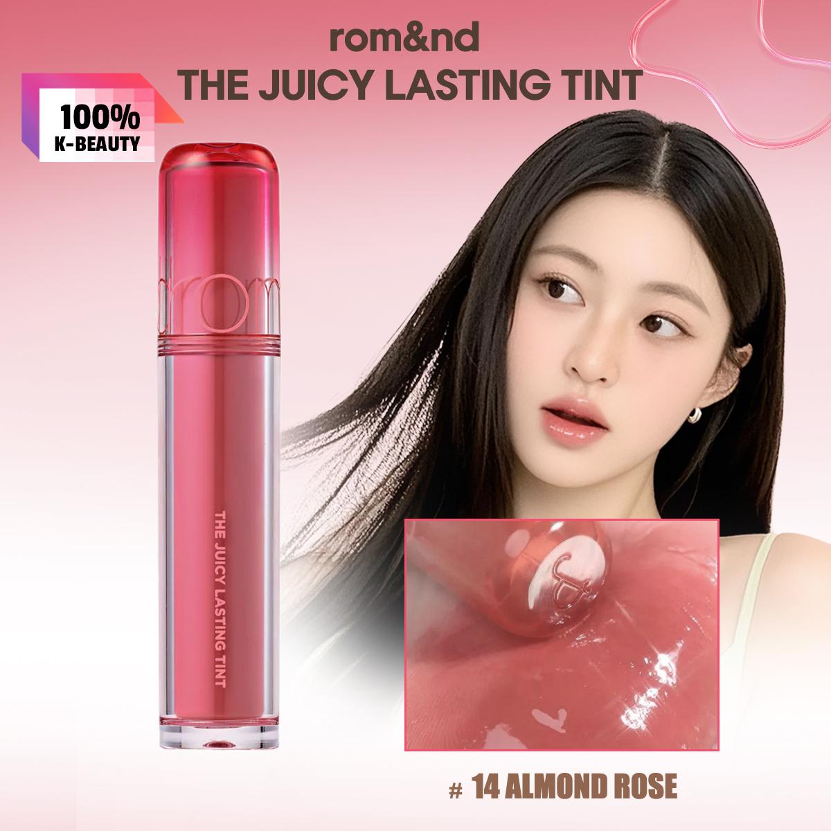 

Rom&nd Romand THE 2.0 JUICY LASTING TINT 3,5 г/0,12 унц. (12 кольорів)