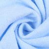 Elderly Waterproof Bib Adult Mealtime Saliva Towel Dining Apron Clothes Protector Light Blue M